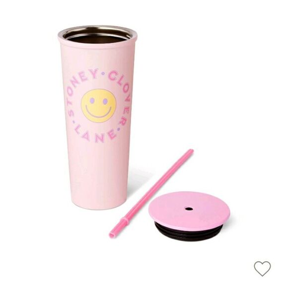 Sold out Stoney Clover lane 23 oz metal tumbler NWT - Picture 2 of 3